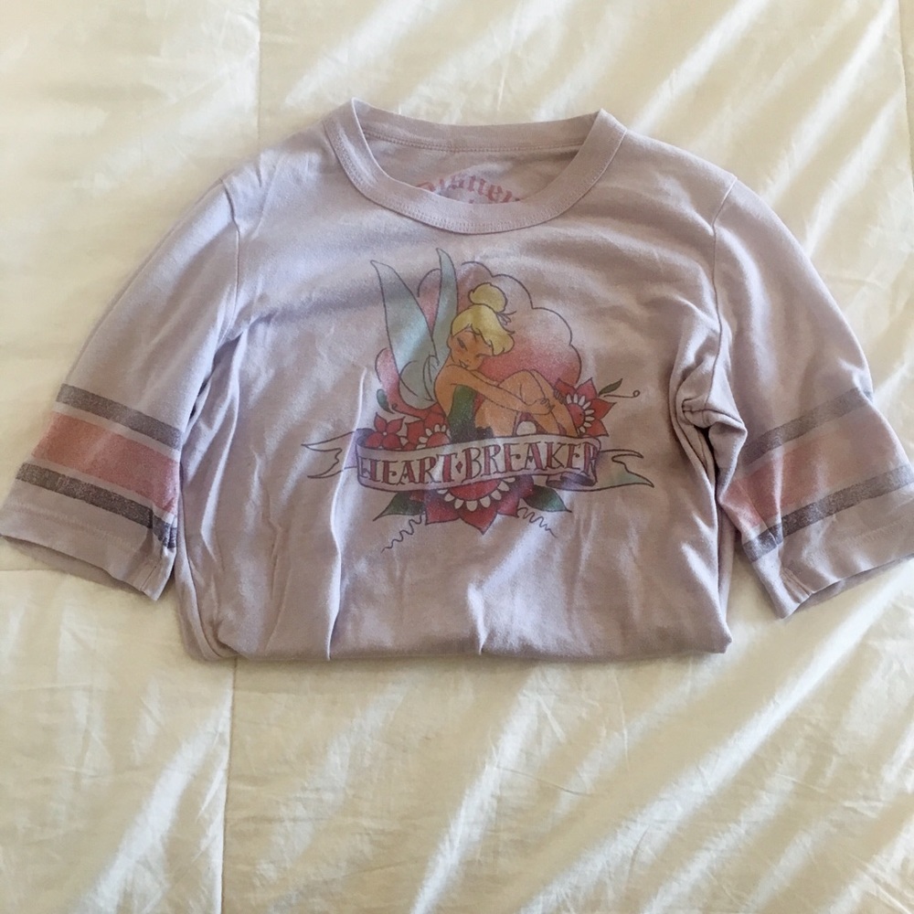 Tinker Bell Tee!